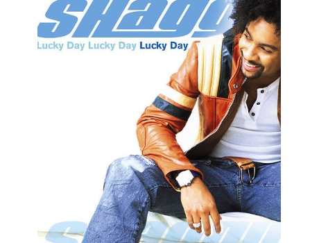 Lucky Day, Shaggy Mca Records
