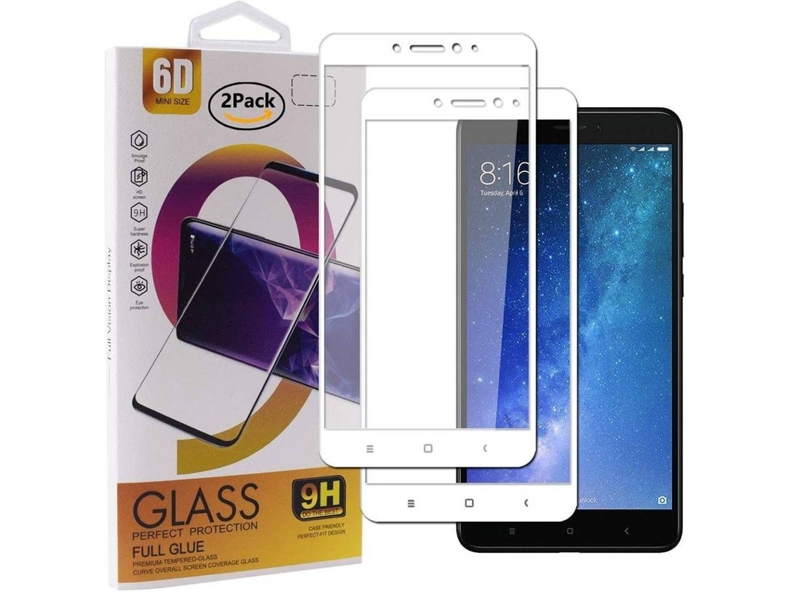 Película De Ecrã Para Xiaomi Mi Max 2 Elysve