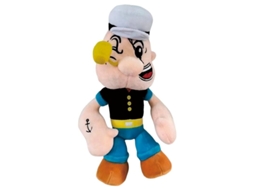 Pelúcia Popeye 40cm Warner Bros.