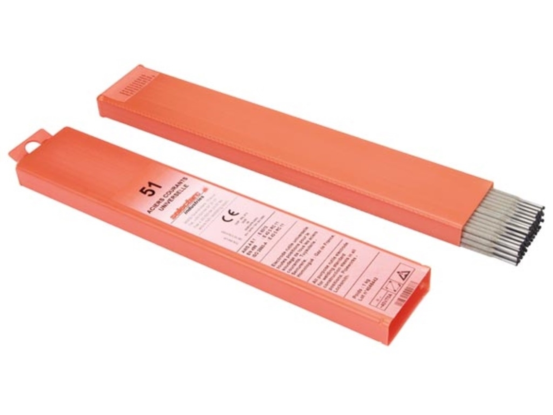 Abracor Eletrodo Uso Universal 2 5 X 350 Mm 1 kg VELLEMAN