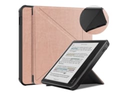 Capa Para Kobo Libra Colour/kobo Libra 2 Ouro Rosa