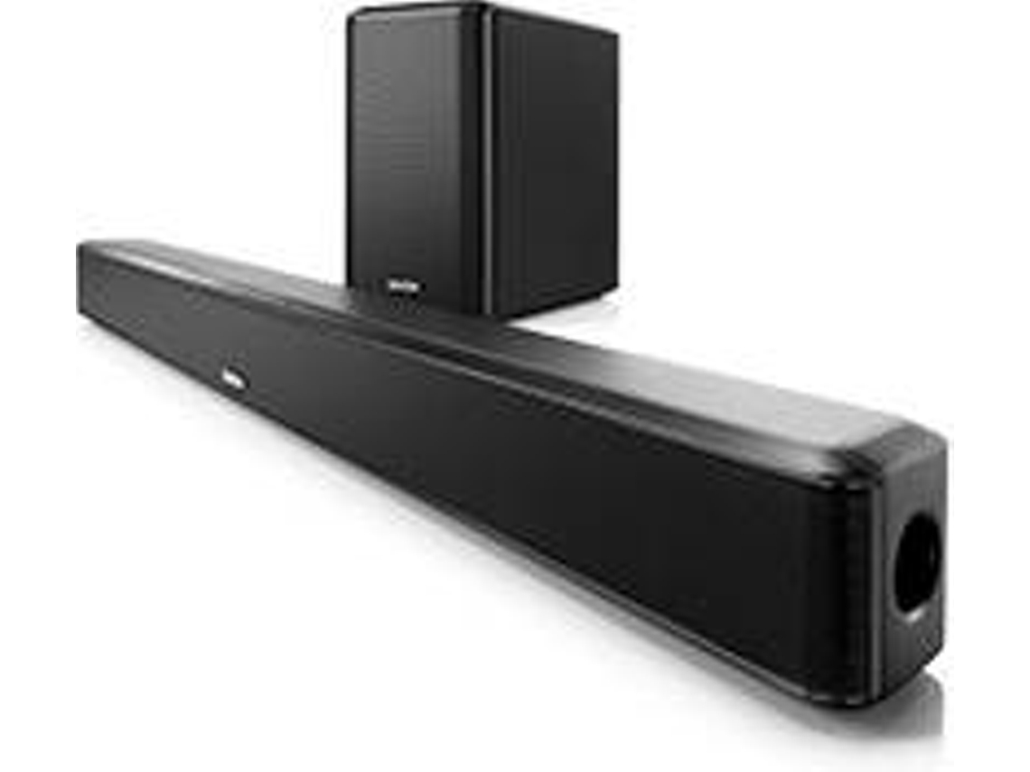 Soundbar DENON DHTS514 (175 W Subwoofer Sem Fios) Worten.pt