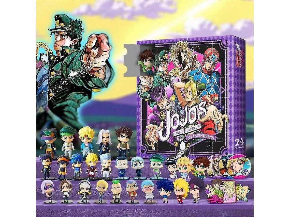 Advent Calendar Blind Box Wy-26flat Design