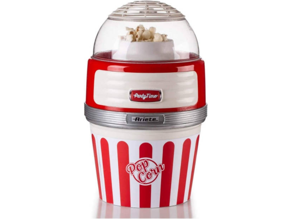 Máquina de Pipocas ARIETE 2957 Pop Corn XL (1100 W)