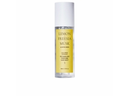 Lemon Freesia Musk 01 Perfume Desembaraçante Névoa Capilar 80 Ml