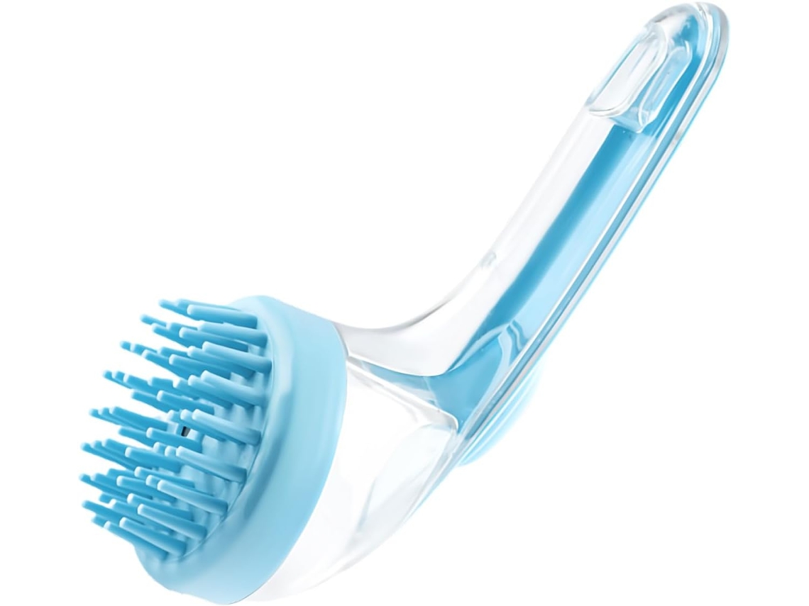 Brosse De Douche Para Chien Massagem Chat E