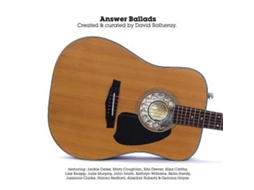 CD David Rotheray - Answer Ballads