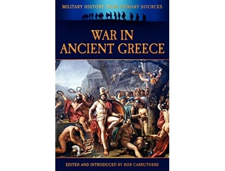 Livro War In Ancient Greece de Thucydides (Inglês)