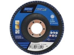 Disco Flap Convexo D 115 Mm Norton