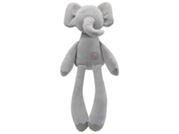 Mali brinquedos de Pelúcia Macios para Bebês Coelhos Elefantes Ursos Presente para Crianças 15,74 Polegadas