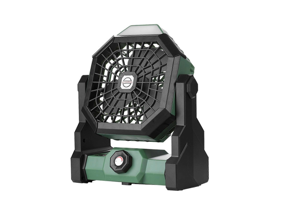 Lanterna Led Pequena Recarregável, Ventilador De Acampamento Para Acampamento Olysi Shop