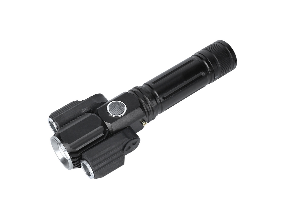 Luz Led Para Bicicleta