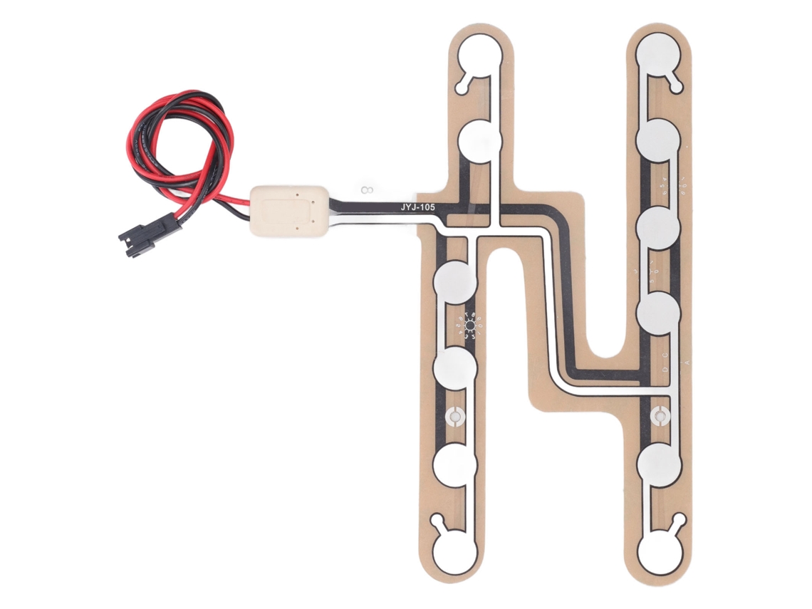 Sensor De Pressão Do Cinto De Segurança Do Carro