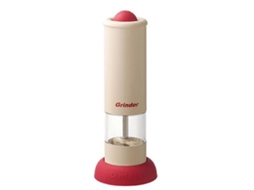 Moedor De Pimenta Elétrico, Utensílio De Cozinha Para Moer Pimenta.