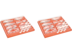 Kit de Experimentos de Óptica Geométrica 2x com Lentes de Refração. SFUSHOS