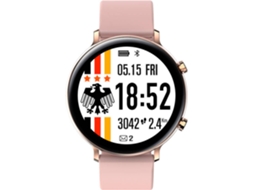 Smartwatch MISIRUN M-GW33-08 Rosa