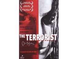 DVD The Terrorist (Edição em Espanhol)