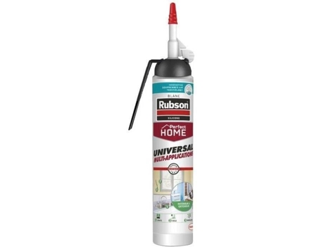 Massa Multiuso Fácil Kiwi 200ml Branca Rubson