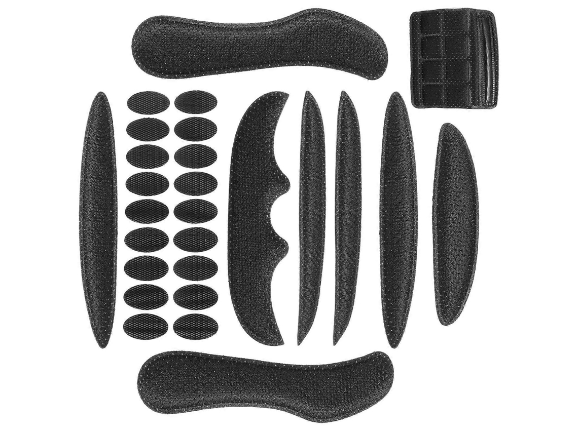 Almofadas de Capacete de Ciclismo TAISHENGDA