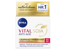 Vital Soja Creme Firmador Anti Idade Dia Spf30, 50 Ml Nivea