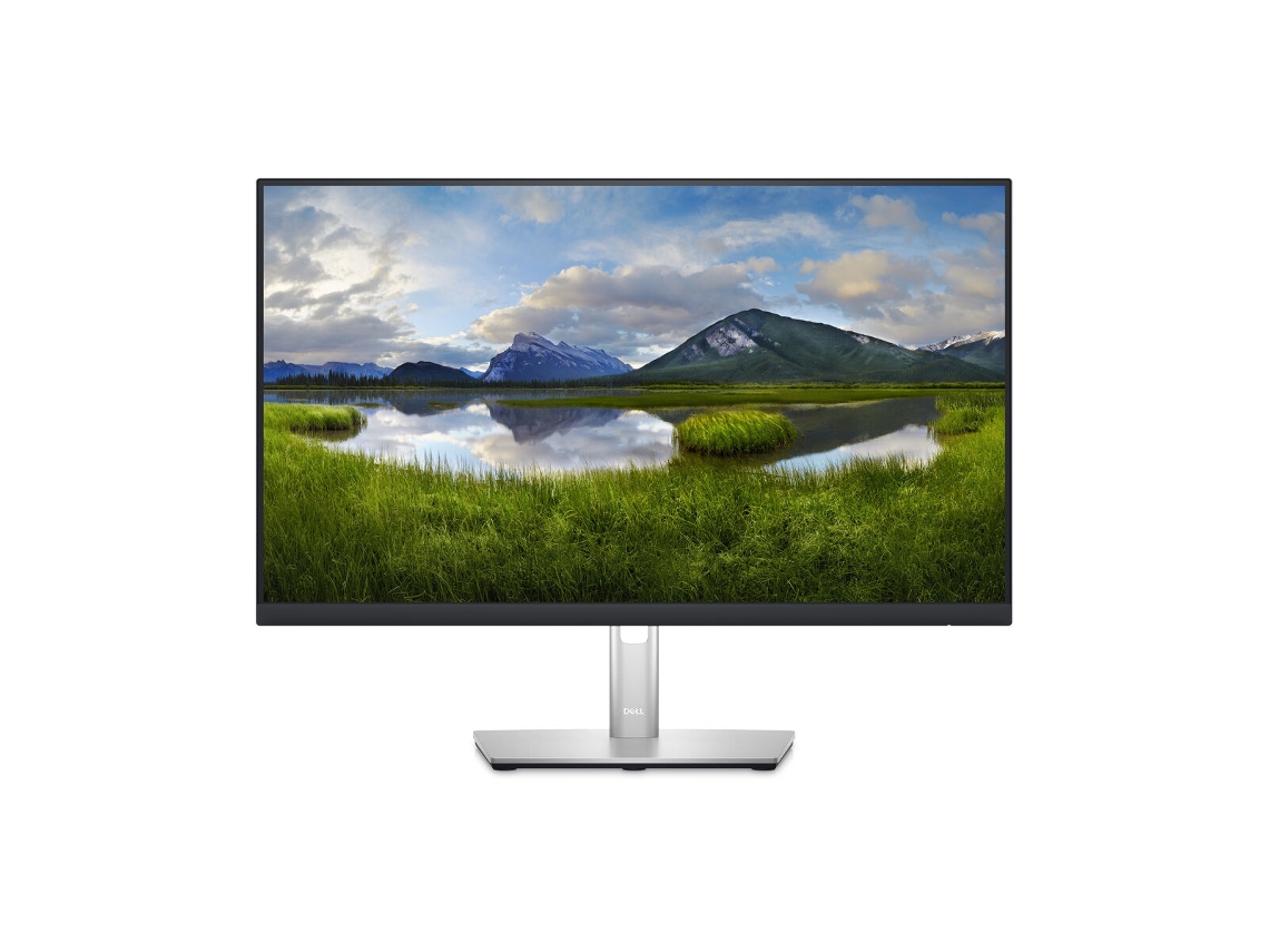 Monitor DELL DELL-P2423DE (Prateado - Quad HD - 23,8