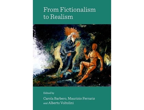 Livro From Fictionalism to Realism de Carola Barbero (Inglês - Capa Dura)