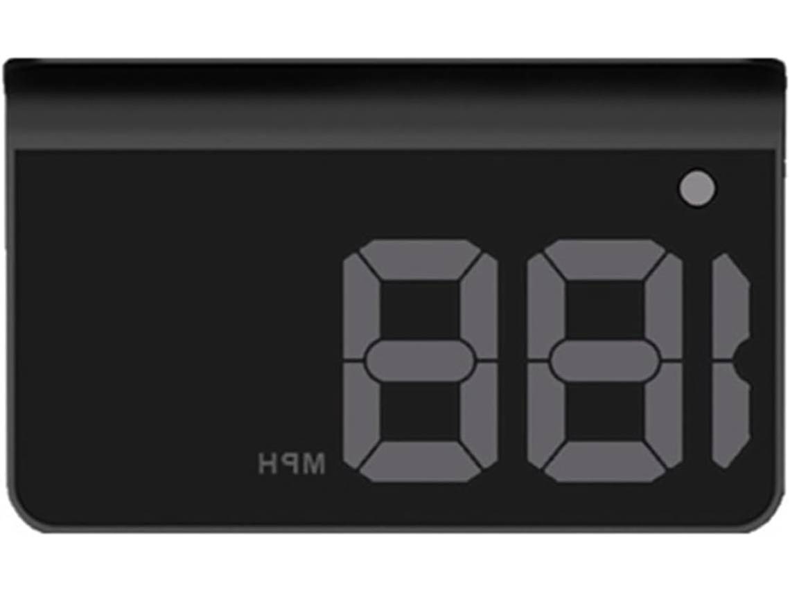 K1 Hud Affiliate Haute Gps de Voiture Compteur Vitesse Numerique Universelle Projecteur SFUSHOS