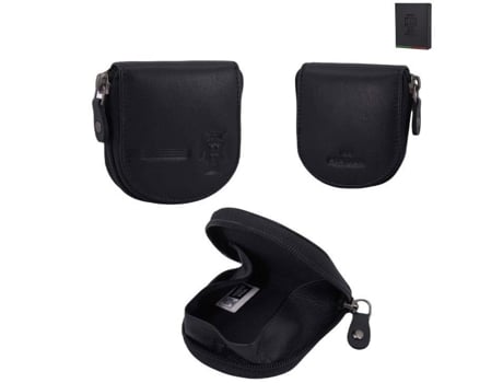 Fpf- Porta-moedas Pata De Cavalo