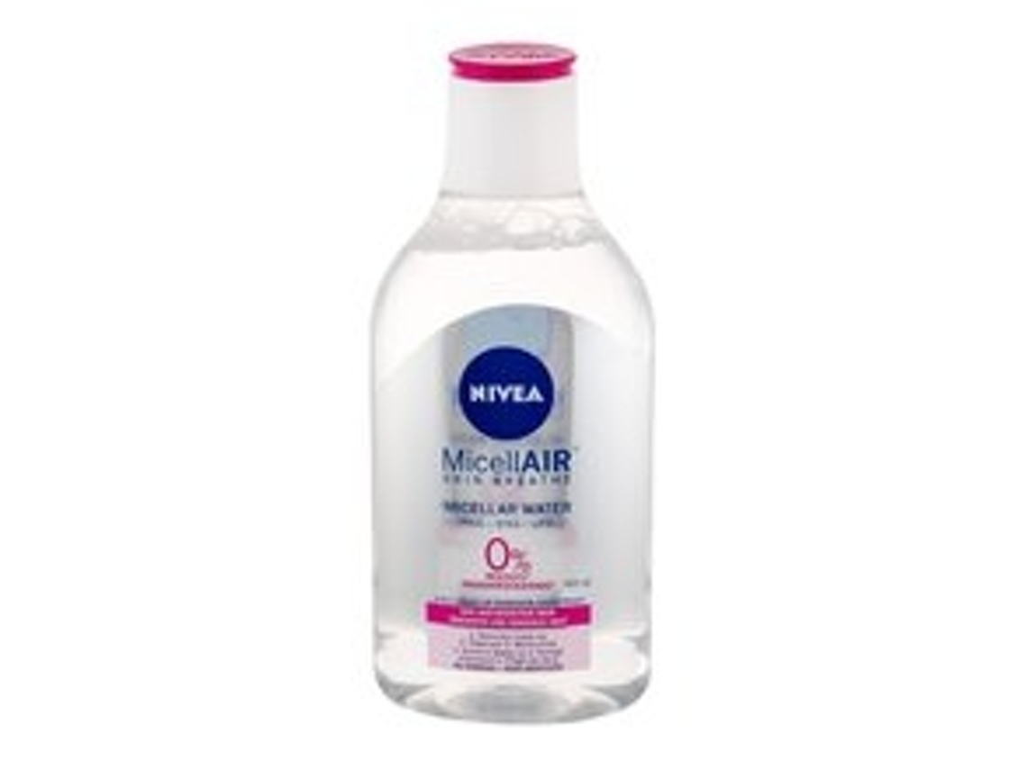 NIVEA Micellair Micellar Water 3In1 Micellar Water 400Ml