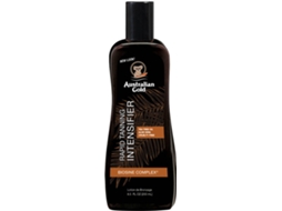Loção Intensificadora de Bronzeado AUSTRALIAN GOLD Rapid Tanning (237 ml)