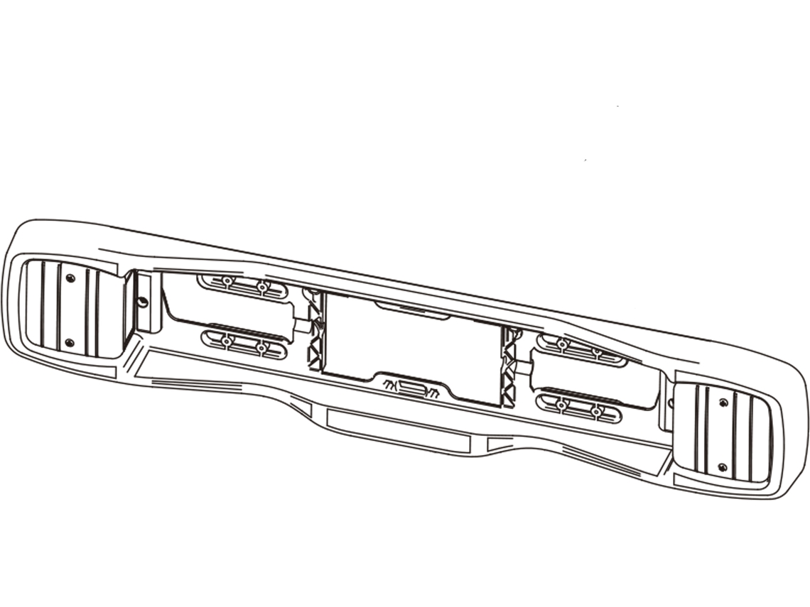 Prato BUZZ RACK Luz Recambio Buzzybee 2 Y 4 (M)