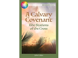 Livro Calvary Covenant de John Cullen (Inglês)