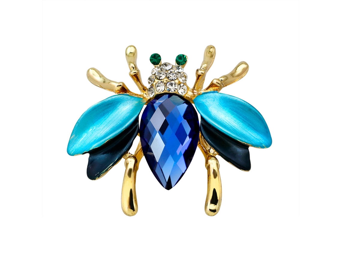 Broche De Abelha Liga Feminino Acessório De Roupa