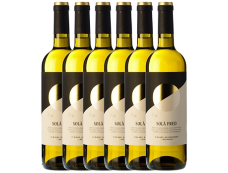 Vinho Brancos MASROIG Masroig Solà Fred Blanc Montsant Joven (0.75 L - 6 unidades)