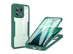 Capa Para Xiaomi 13 Em Acrílico + Tpu Com Proteção Total De 360 ​​graus.