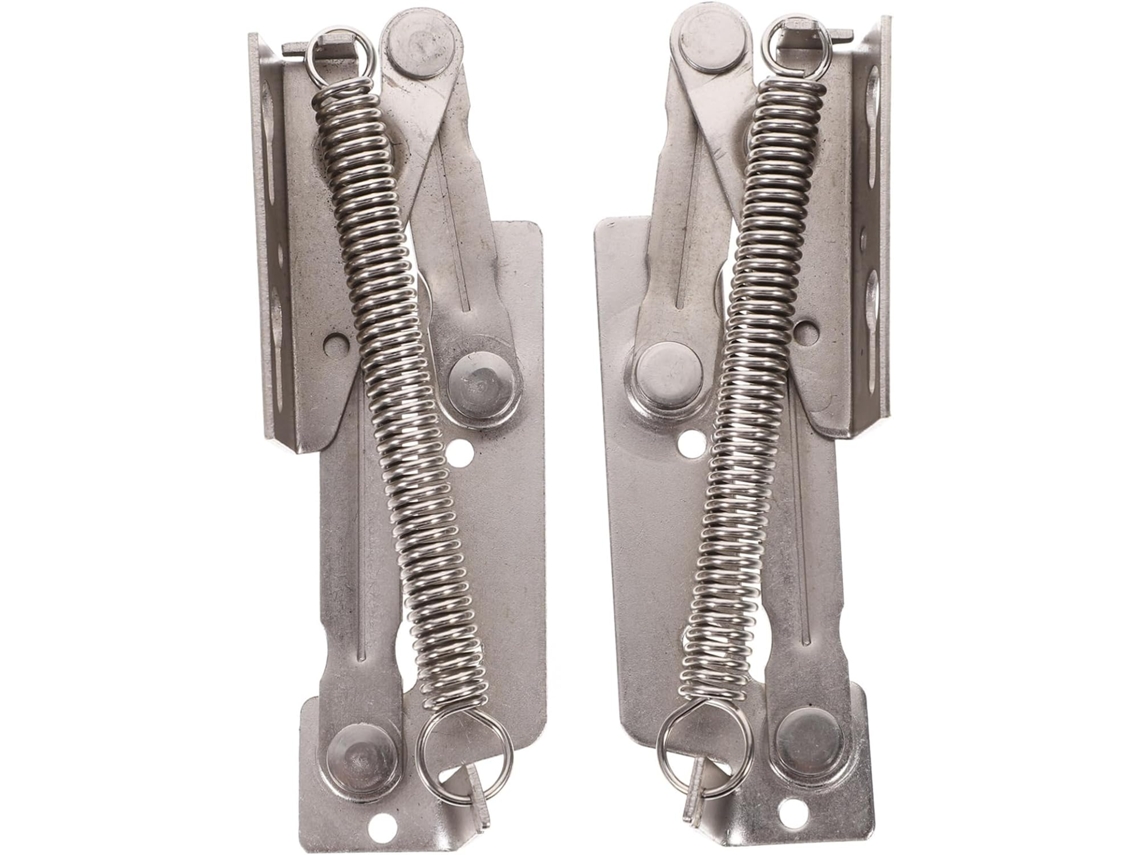 Dobradiça De Mola Com Sistema Elevação, Suporte Dobrável Vertical