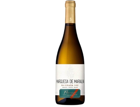 Premium Doc Bairrada Vinho Branco Marquesa De Marialva