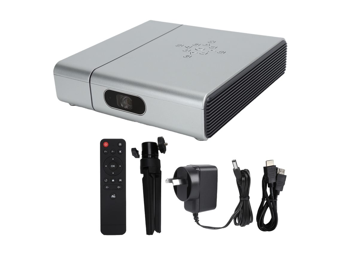 Projetor LAXISCREED Dlp Smart Wifi 1080p 3d 4k