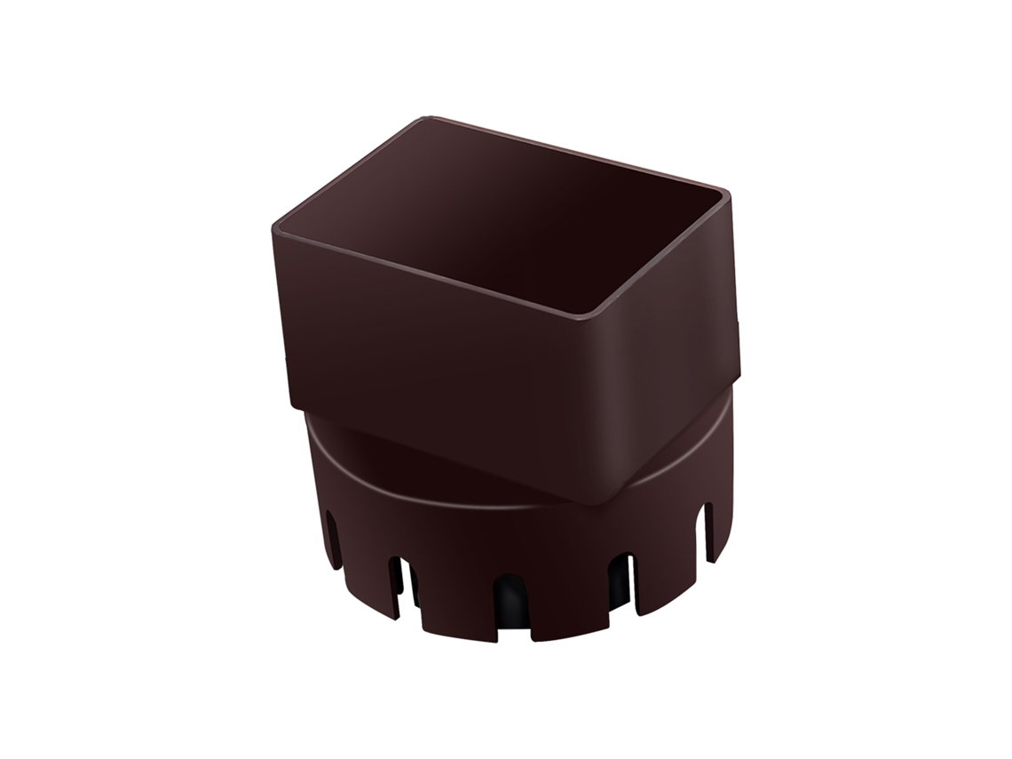 Adaptador Andonline Calha (marrom, com especificações correspondentes, especial para compatibilidade com a Amazon)