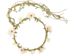 Tiara Floral, Acessório De Casamento, Coroa Para Festas De Formatura E Diversos Looks.