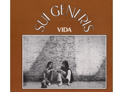 CD Sui Generis  - Vida