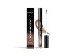 Sombra Bronzeada com Brilho Shimmer