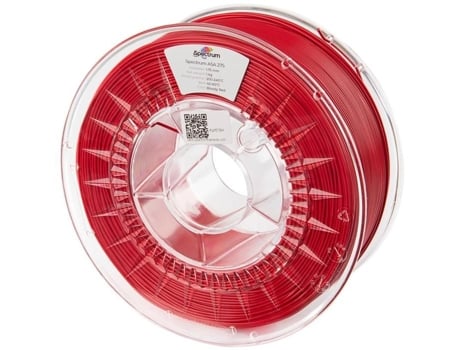 Filamento Spectrum Asa 275 1,75mm Vermelho Sangue 1kg