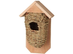 Casa Pajaros 15x9x27 Cm IPAE-PROGARDEN