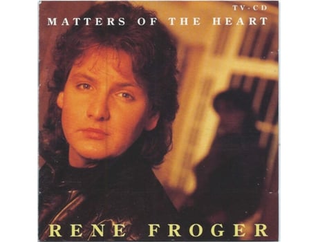 Cd Matters Of The Heart Dino Music