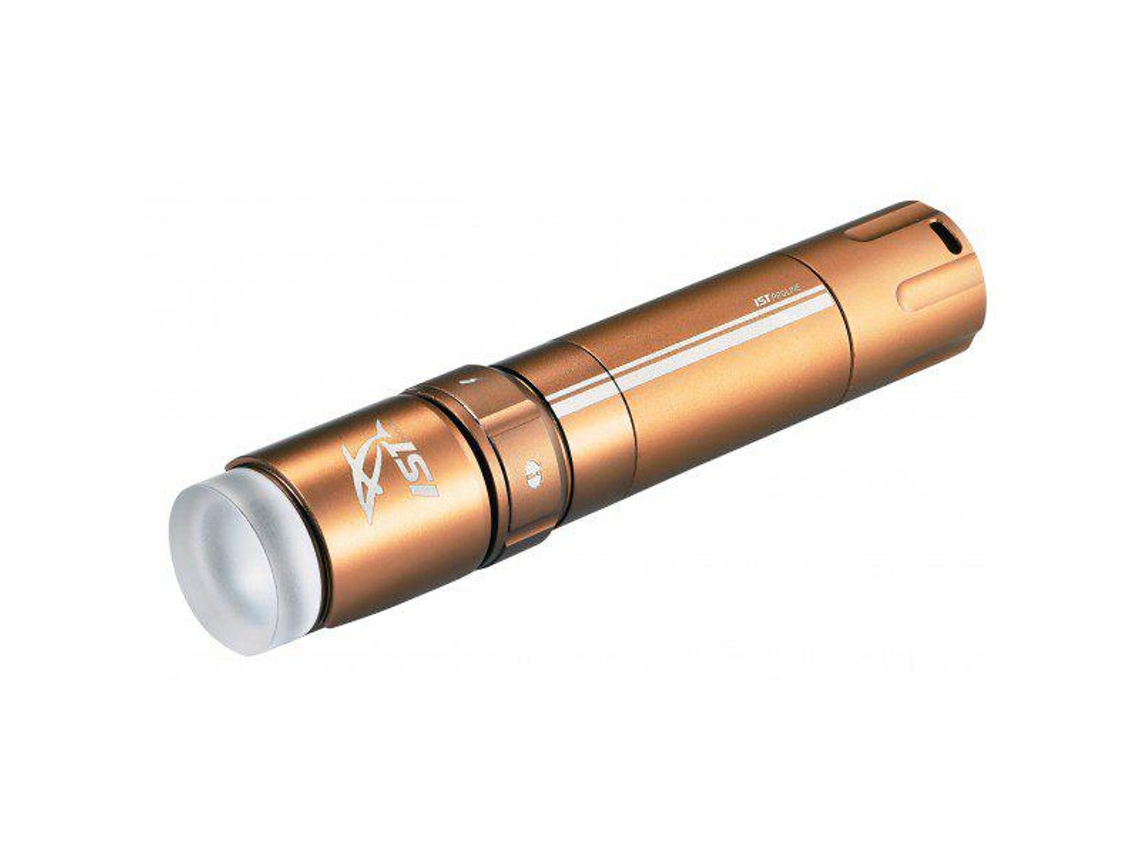 Ist Dolphin Tech Lanterna Sem Bateria Apollo Led