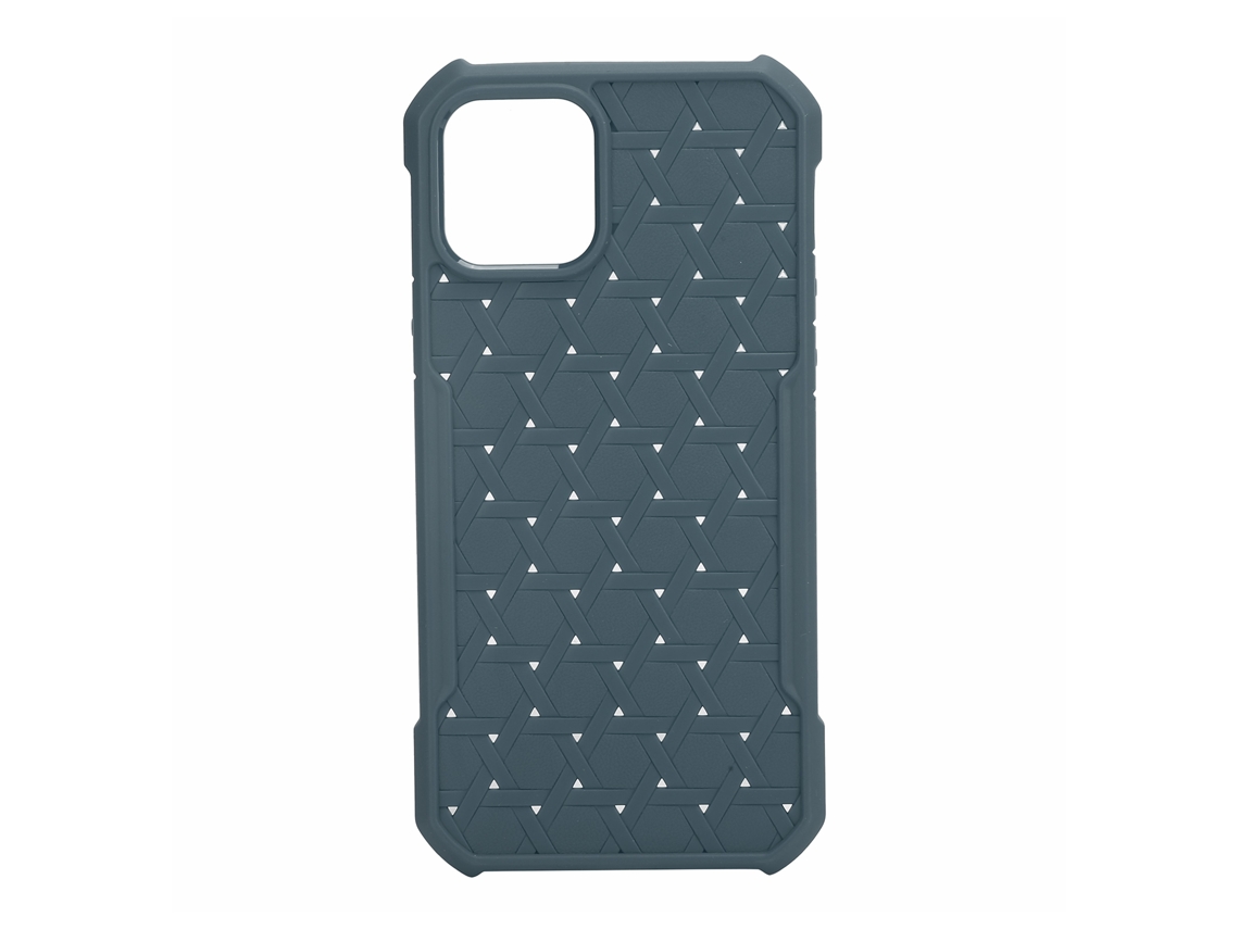 Capa Novo Iphone 12 Futebol Protetora EOOCOO