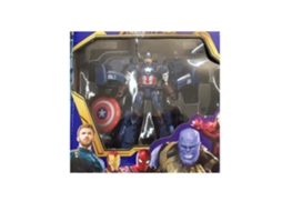 Boneco Advengers Infinity ''Capitão América''
