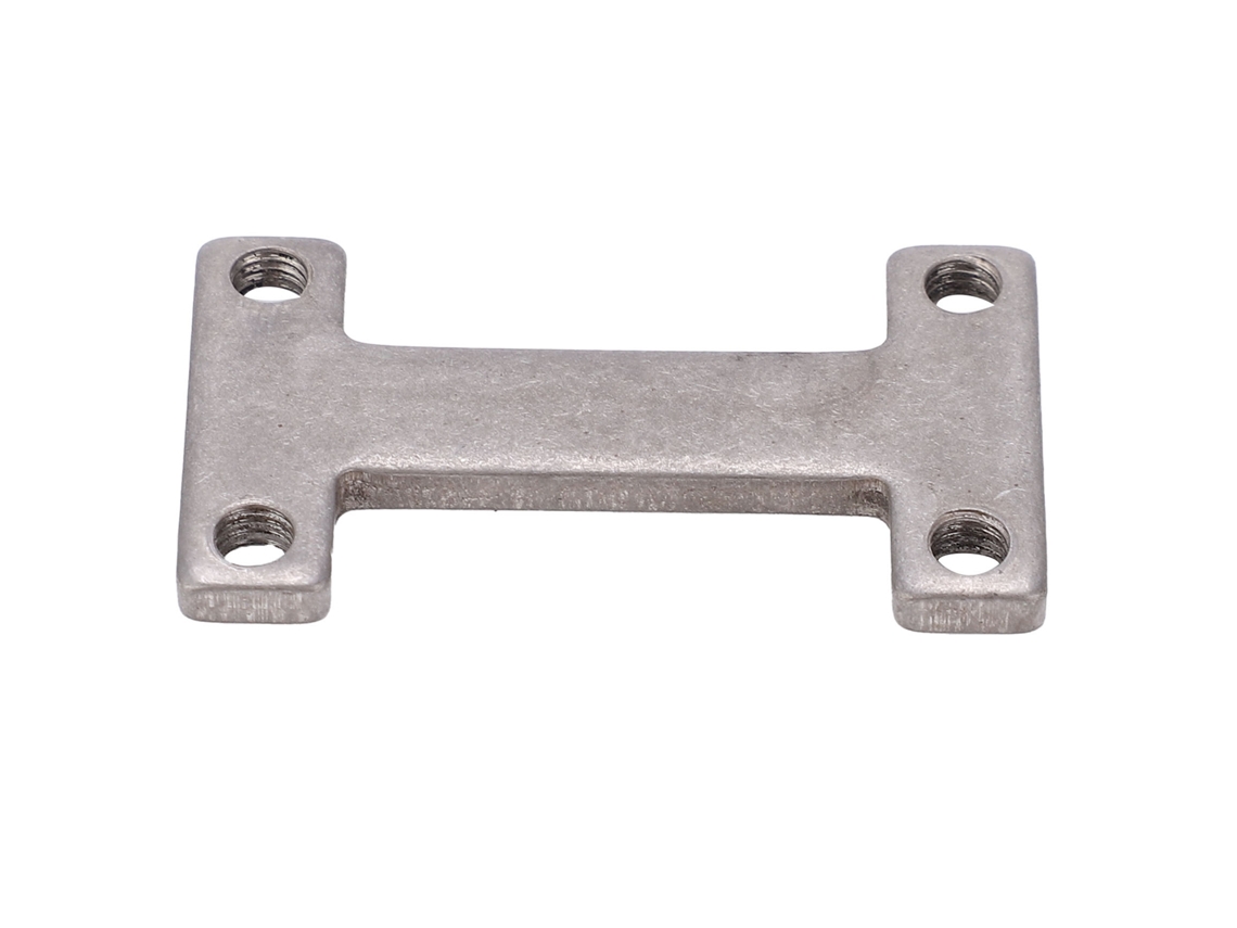 Placa de Parafuso em Forma de I Aço Inoxidável Fixadores de Mecanismo de Acessórios Robóticos 480300390022