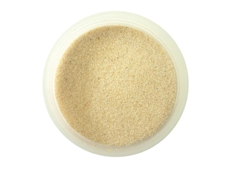 Pote de areia - 45 g - Polpa clara n°11 - Sementes criativas